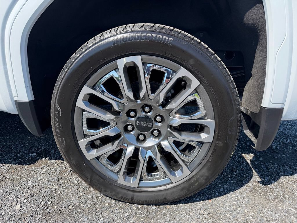 Used 2026 GMC Sierra 1500 Denali Ultimate AWD/4WD image 17