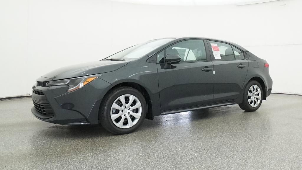 New 2026 Toyota Corolla LE image 17