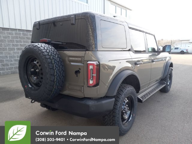 New 2026 Ford Bronco Outer Banks AWD/4WD image 3