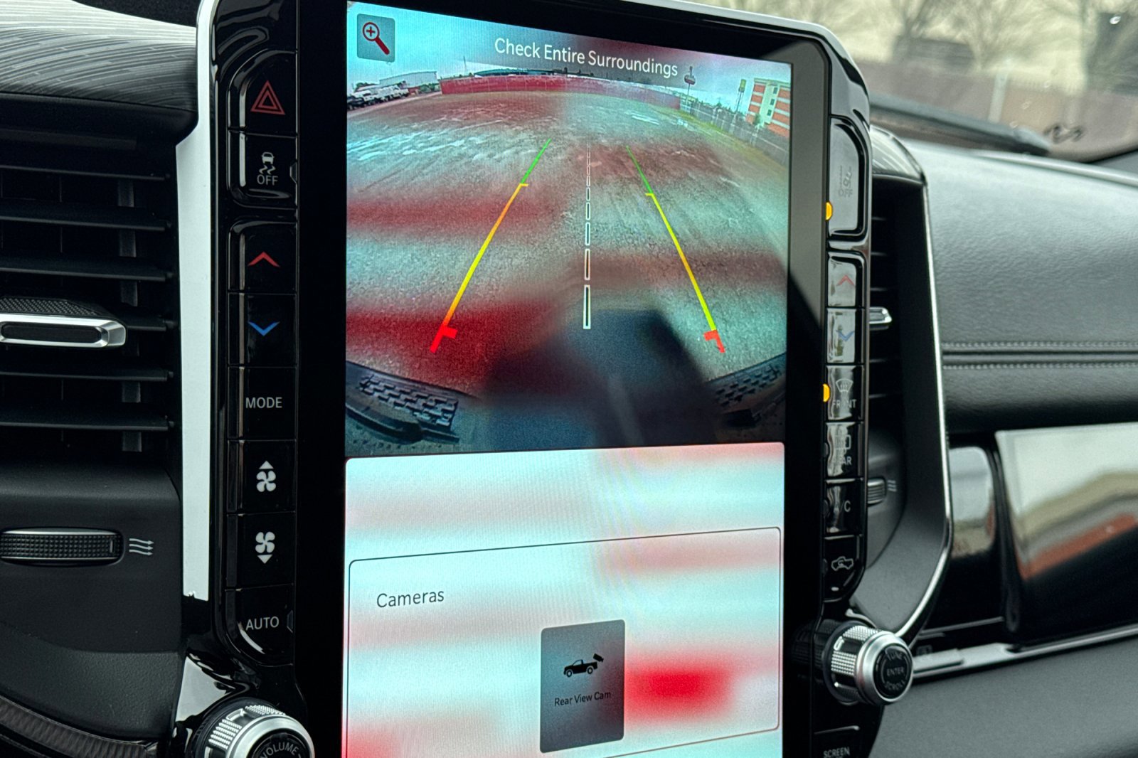 New 2026 RAM 1500 Rebel image 18