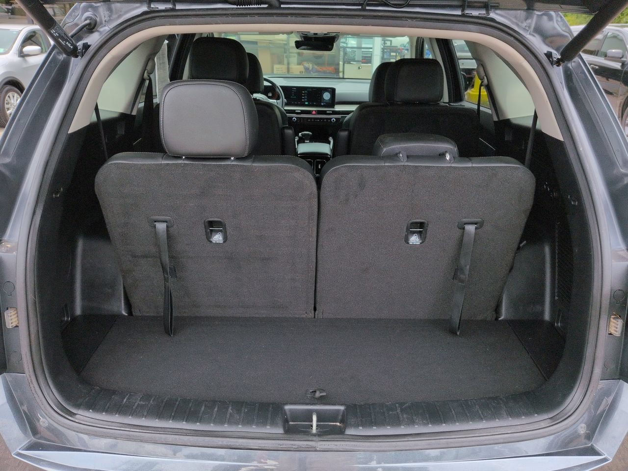 Certified 2024 Kia Sorento X-Line EX AWD/4WD image 13