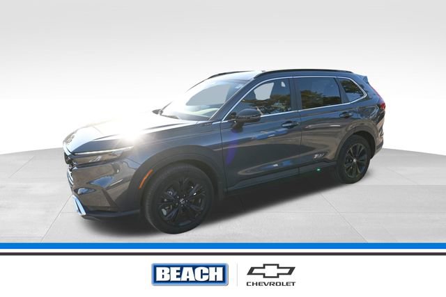 Used 2025 Honda CR-V Sport Touring image 1