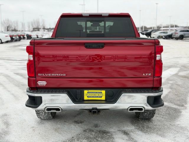 Used 2023 Chevrolet Silverado 1500 LTZ image 7