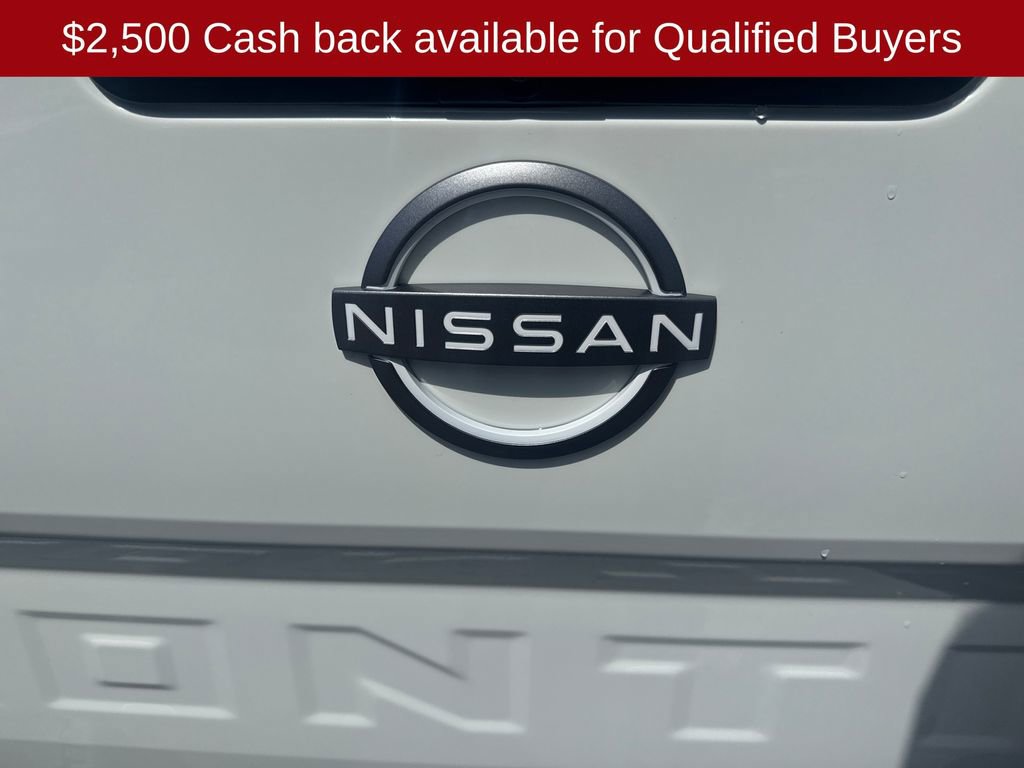 New 2026 Nissan Frontier S w/ S Utility Package AWD/4WD image 42