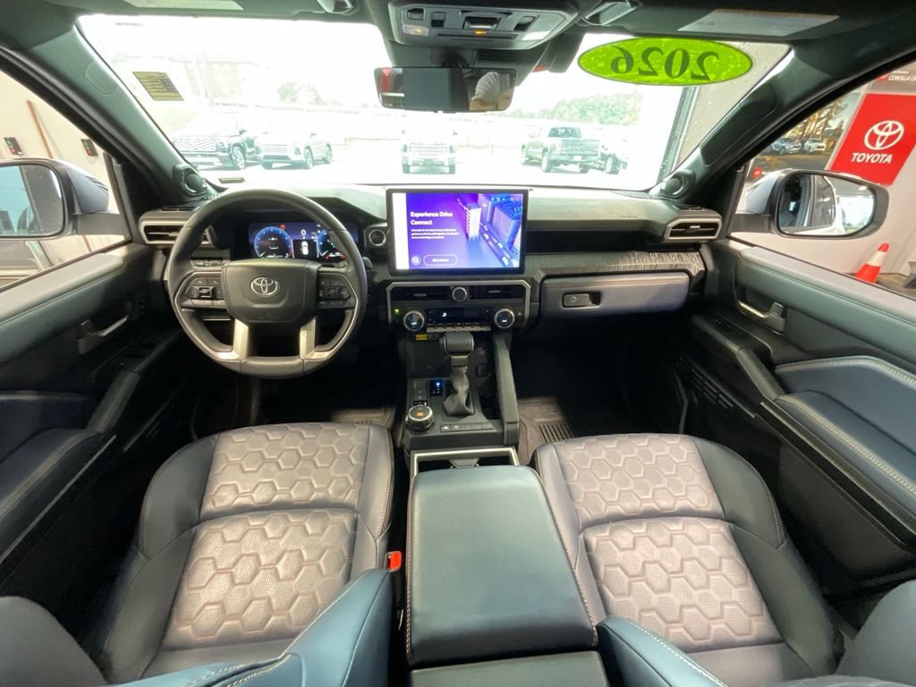 Certified 2026 Toyota 4Runner Platinum AWD/4WD image 8