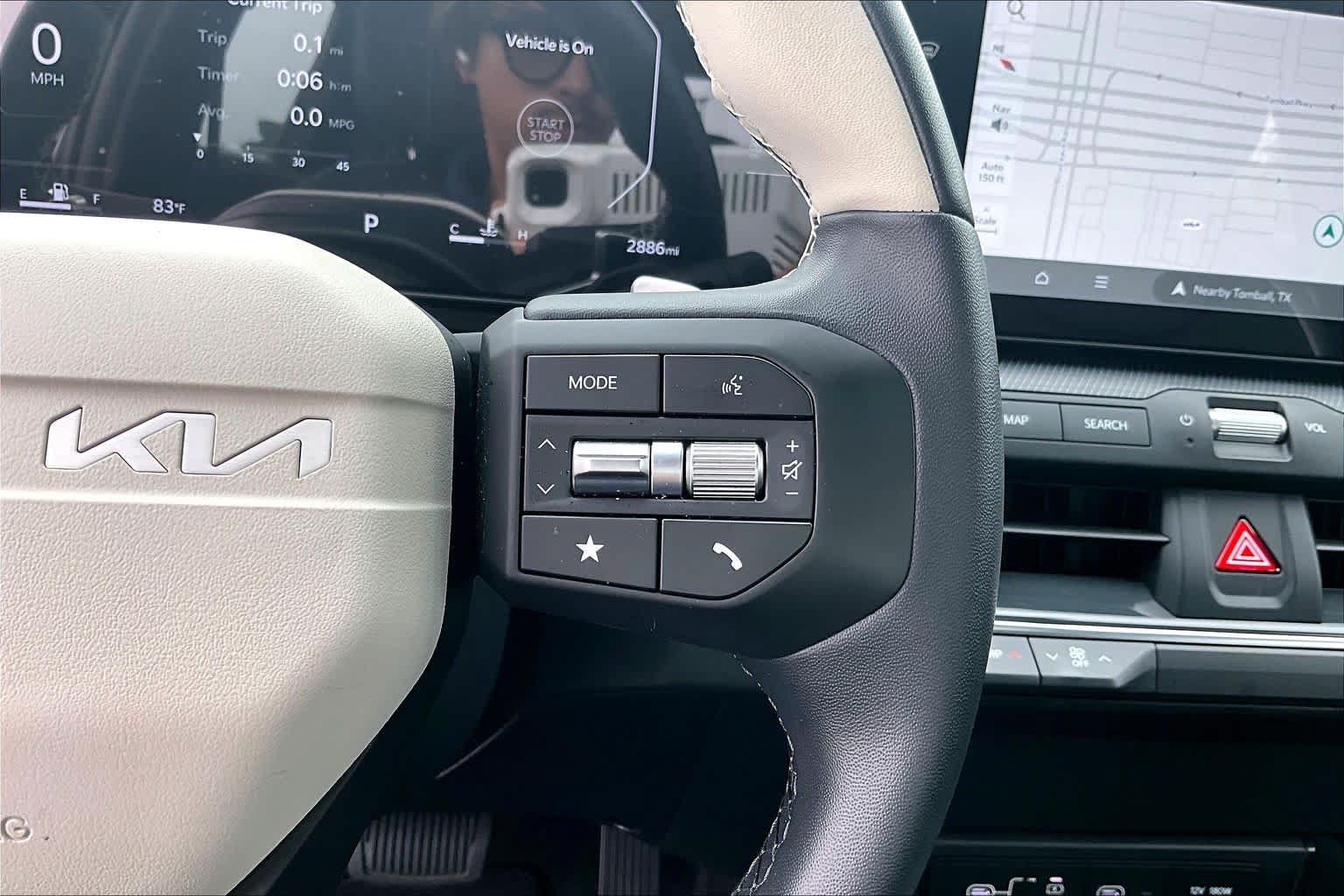 Used 2025 Kia K4 EX w/ GT-Line Sunroof Package FWD image 47