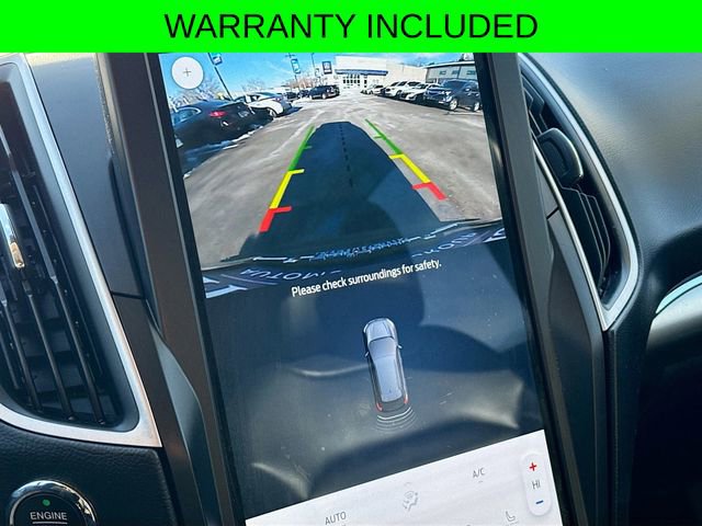 Used 2022 Ford Edge SEL w/ Convenience Package image 15