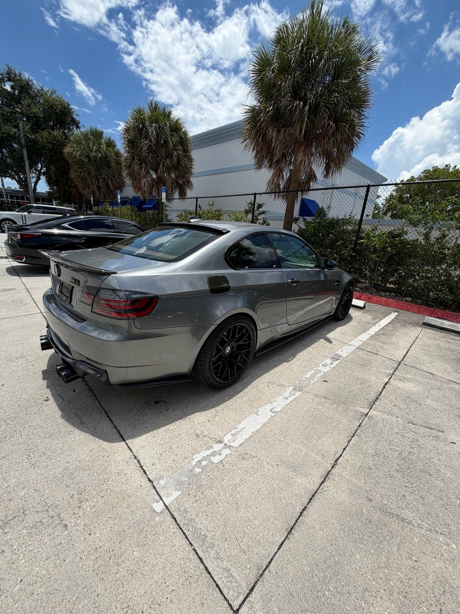 Used 2013 BMW M3 Coupe RWD image 4