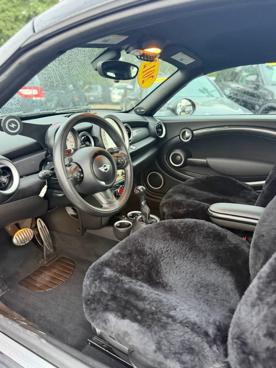 Used 2012 MINI Cooper Coupe S FWD image 10
