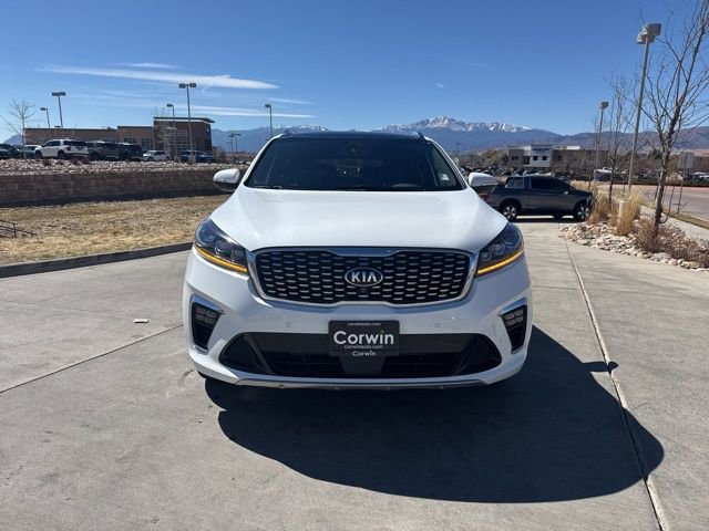 Used 2019 Kia Sorento SX image 2