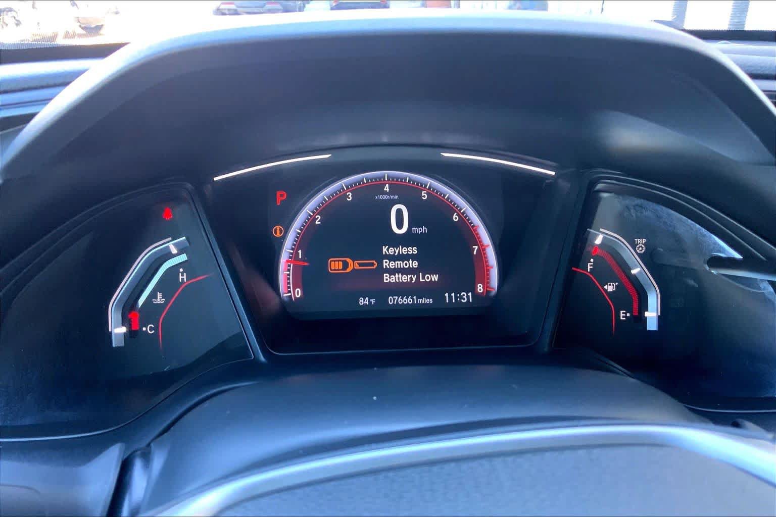 Used 2021 Honda Civic Sport image 25