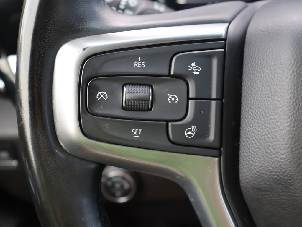 Used 2024 Chevrolet Silverado 1500 RST w/ Protection Package AWD/4WD image 36