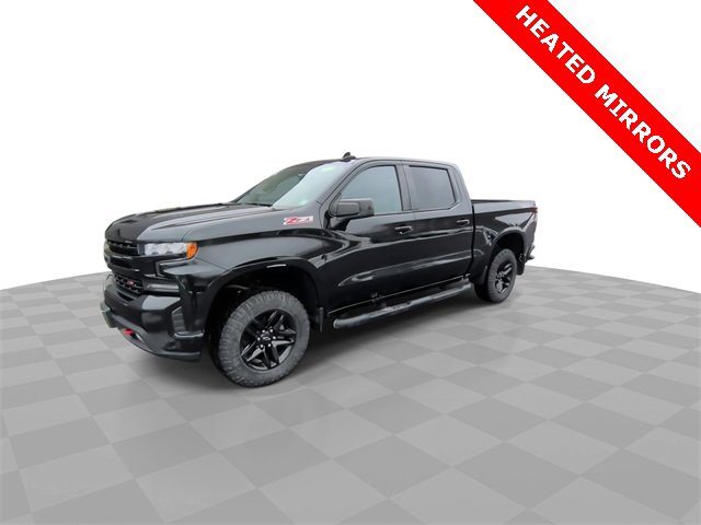 Used 2019 Chevrolet Silverado 1500 LT Trail Boss image 4
