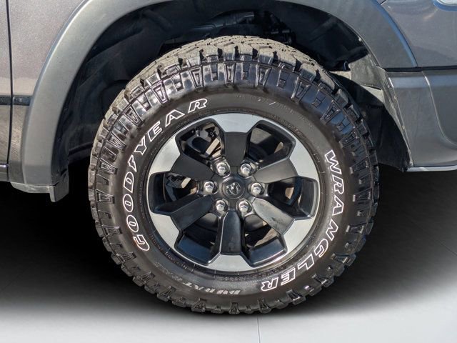 Used 2024 RAM 1500 Rebel image 9