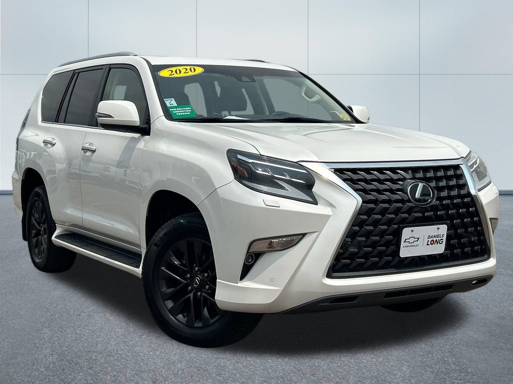 Used 2020 Lexus GX 460 Premium w/ Premium Package AWD/4WD image 34