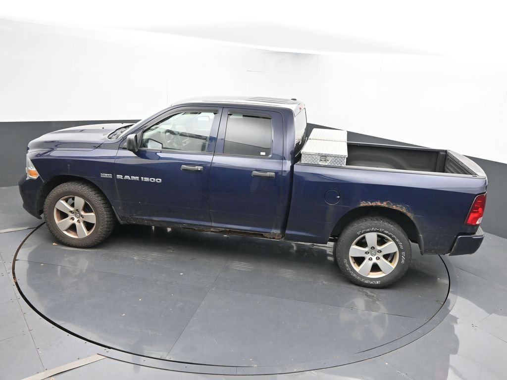 Used 2012 RAM 1500 Express image 33