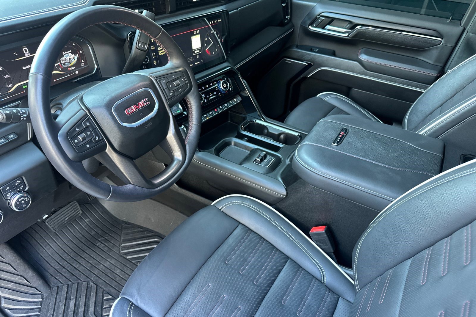 Used 2024 GMC Sierra 2500 AT4X w/ AT4X AEV Edition image 11