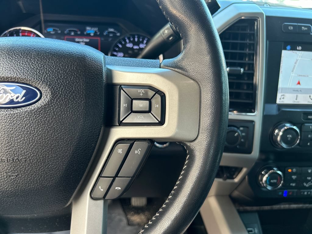 Used 2019 Ford F250 Lariat w/ Lariat Ultimate Package AWD/4WD image 19
