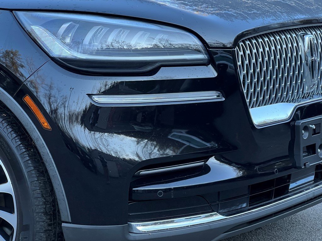Certified 2022 Lincoln Aviator Reserve image 7