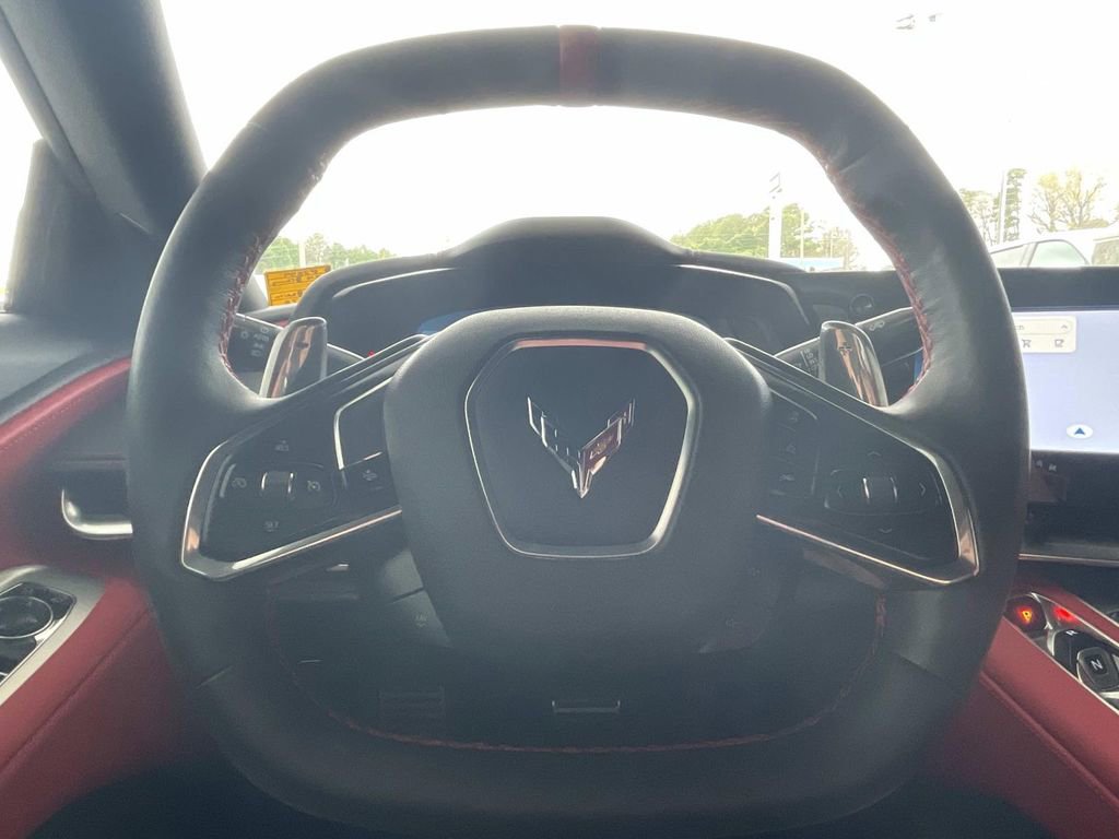 Used 2024 Chevrolet Corvette Stingray Preferred Cpe w/ 2LT image 29