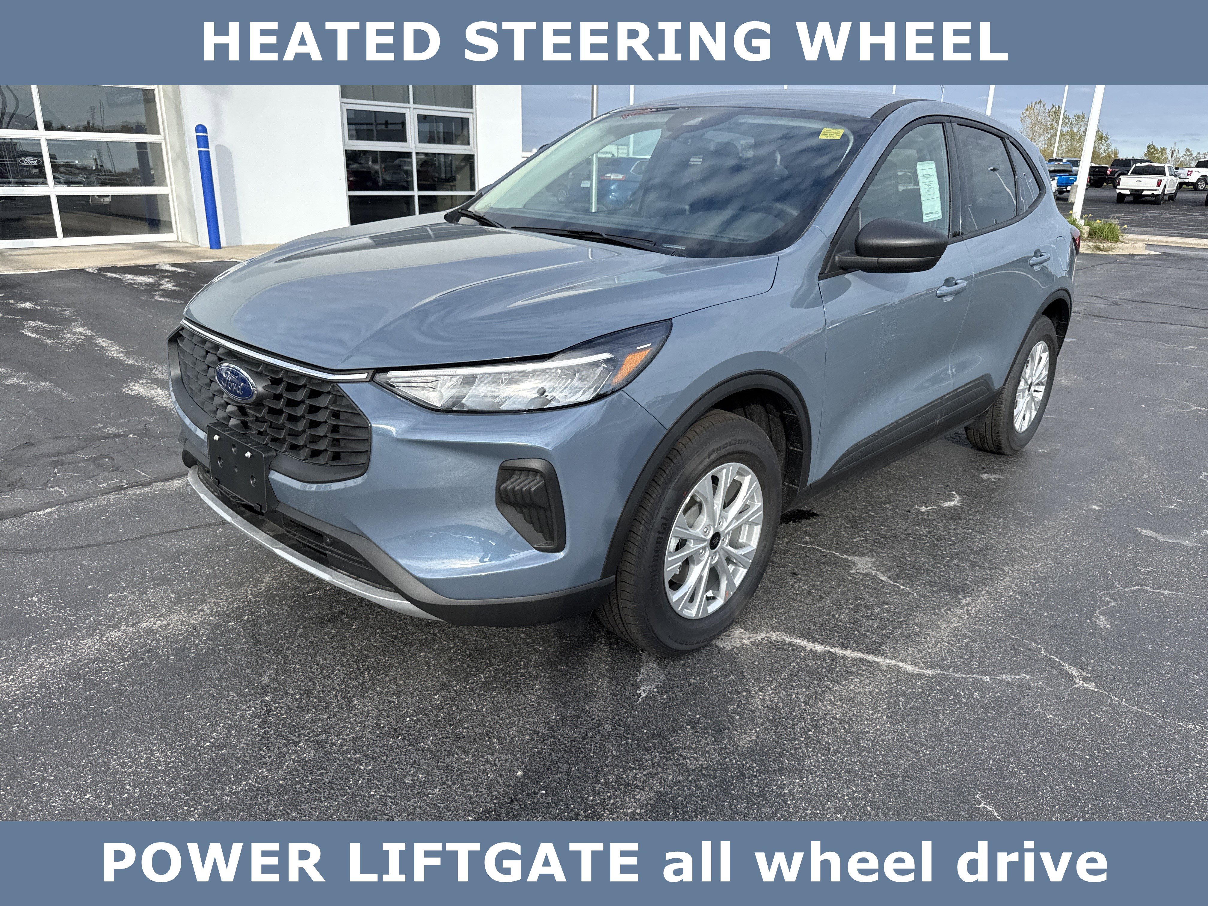 New 2026 Ford Escape Active w/ Cold Weather Package AWD/4WD image 1