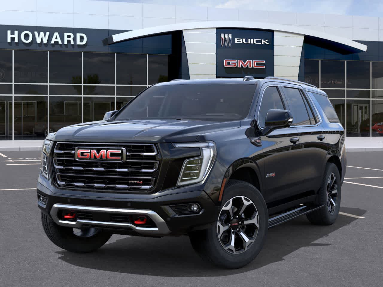 New 2026 GMC Yukon AT4 Ultimate AWD/4WD image 6