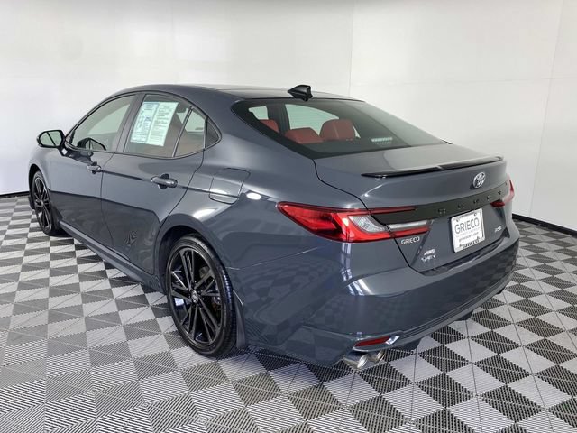 Used 2025 Toyota Camry XSE AWD/4WD image 6