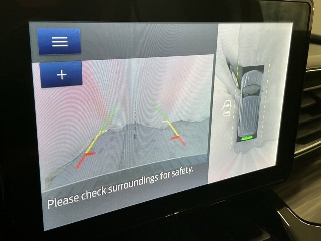 Used 2022 Ford Explorer Limited w/ Hybrid Equipment Group 310A image 28