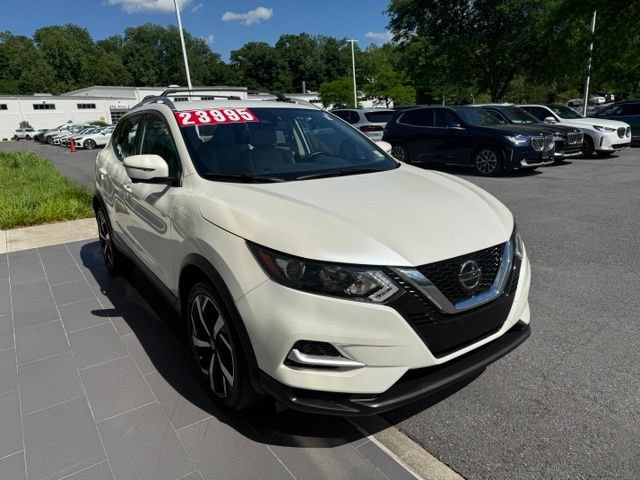 Used 2022 Nissan Rogue Sport SL AWD/4WD image 5