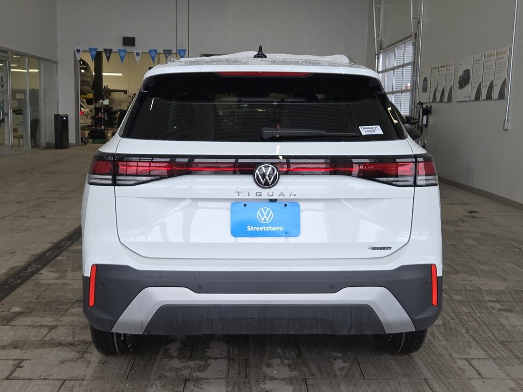 New 2026 Volkswagen Tiguan S image 5