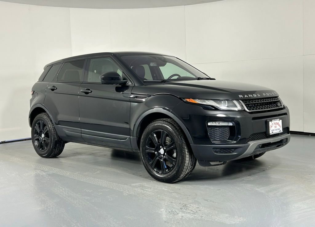 Used 2017 Land Rover Range Rover Evoque SE Premium image 1