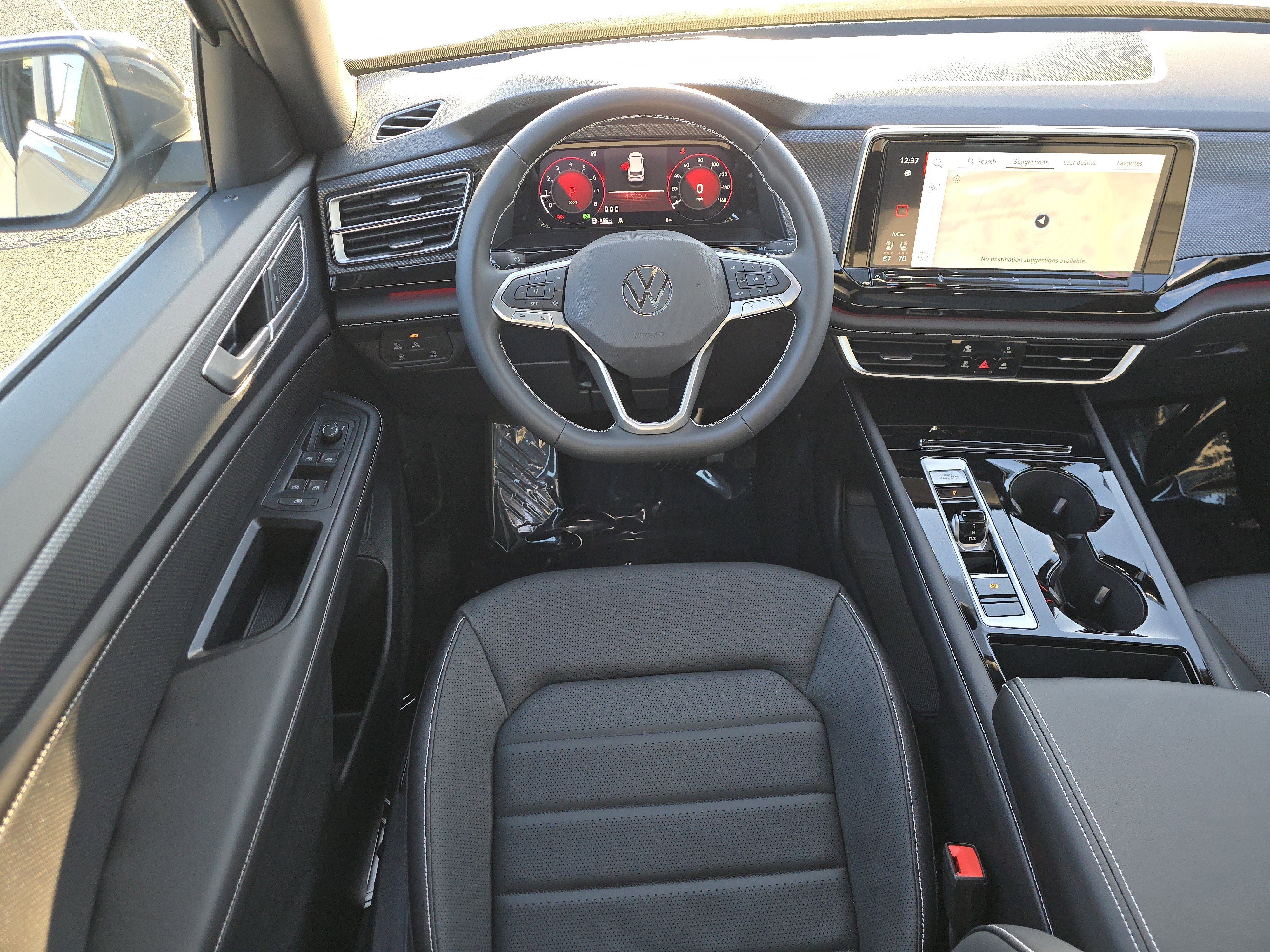 New 2026 Volkswagen Atlas Cross Sport SEL image 21