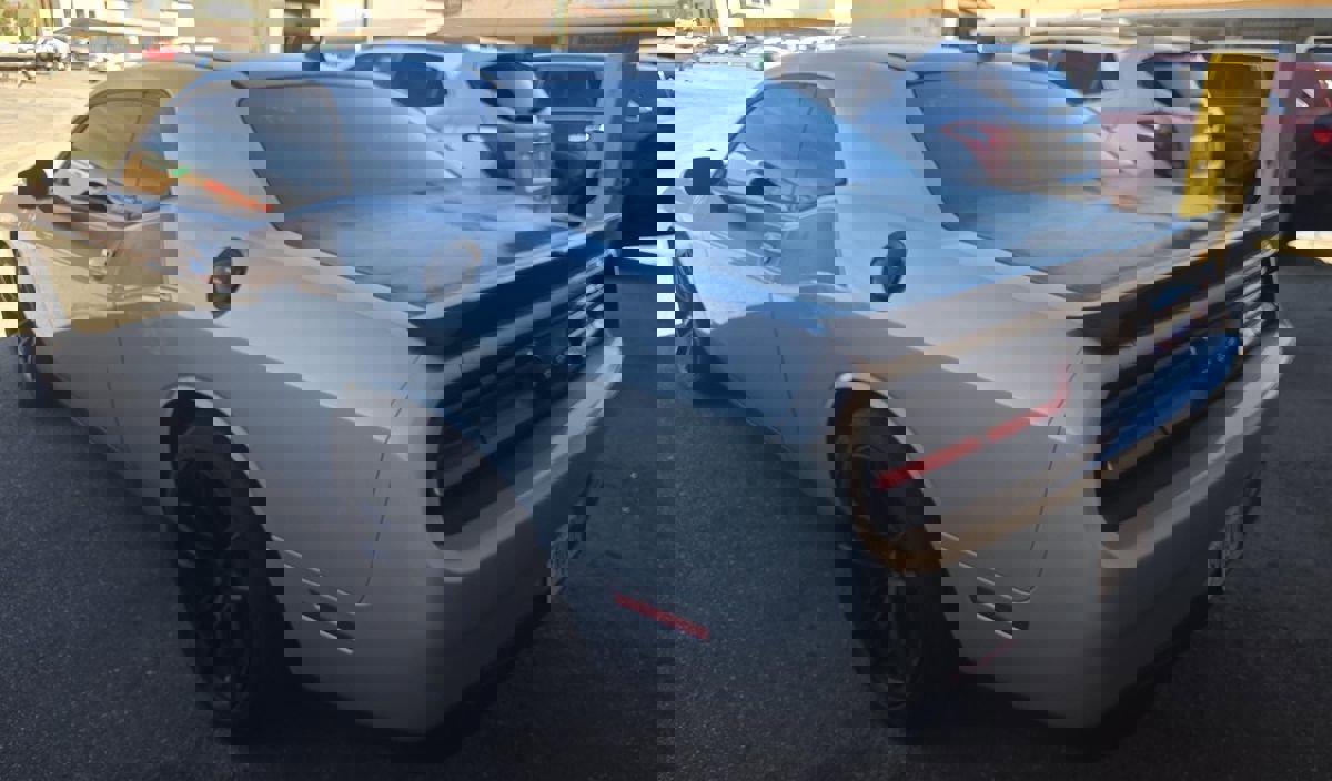 Used 2019 Dodge Challenger R/T Scat Pack w/ T/A Package image 6