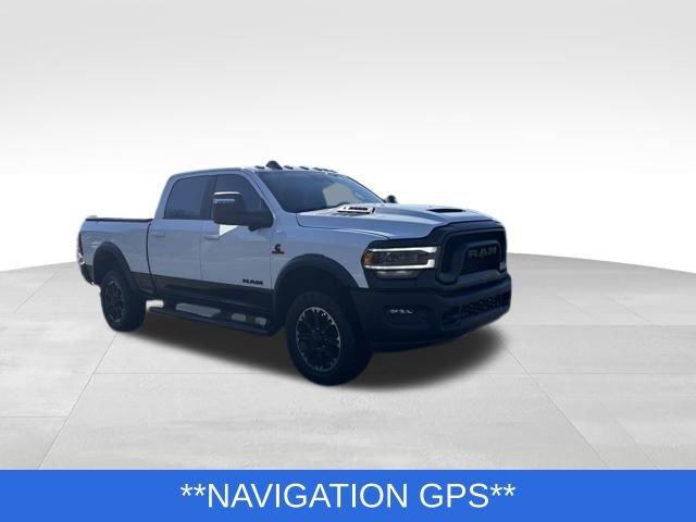 Used 2023 RAM 2500 Rebel w/ Level 1 Equipment Group image 7