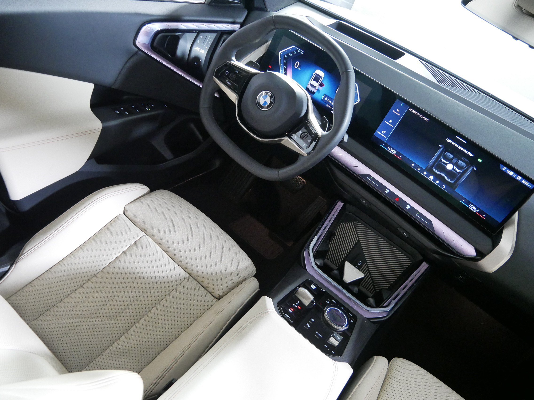 Used 2025 BMW X3 xDrive30i w/ Premium Package AWD/4WD image 9