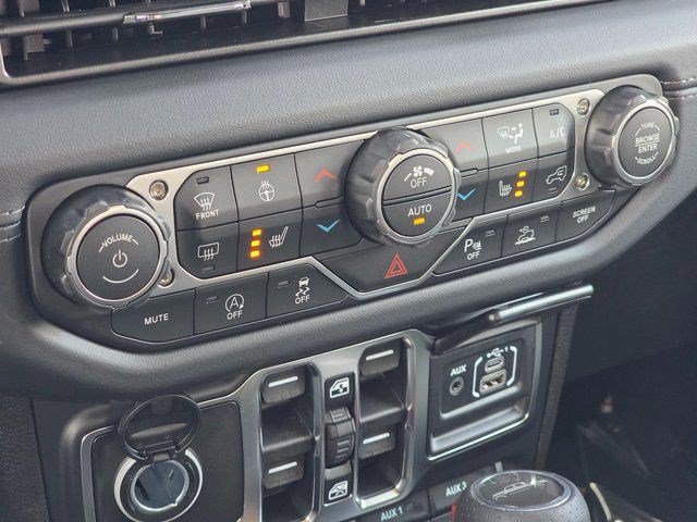 New 2026 Jeep Gladiator Mojave AWD/4WD image 48