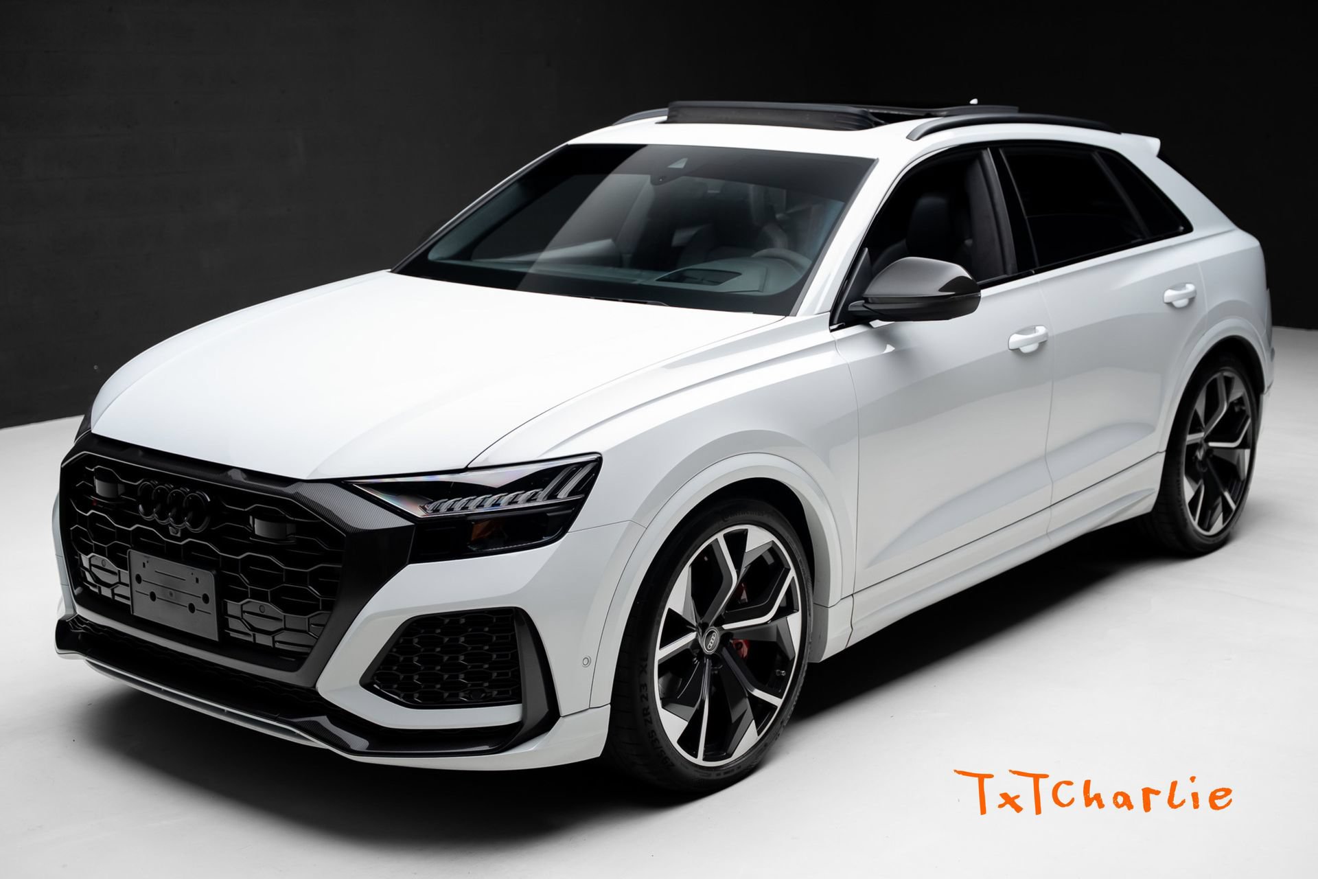 Used 2023 Audi RS Q8