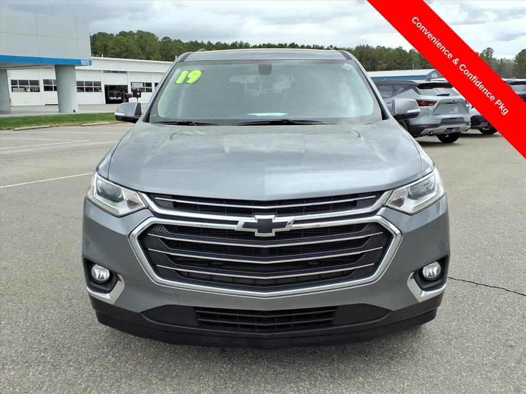 Used 2019 Chevrolet Traverse LT image 8