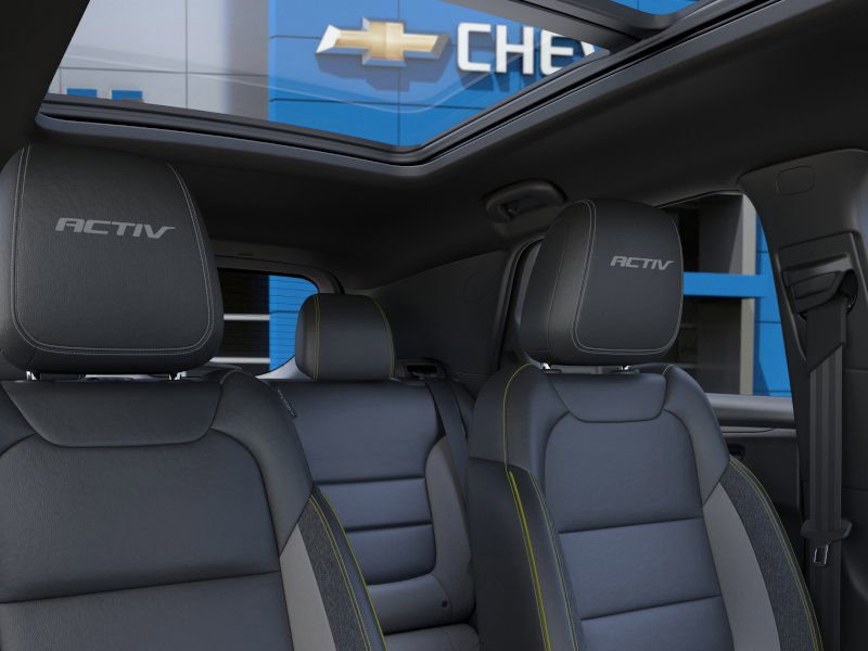 New 2026 Chevrolet TrailBlazer ACTIV w/ Convenience Package image 47