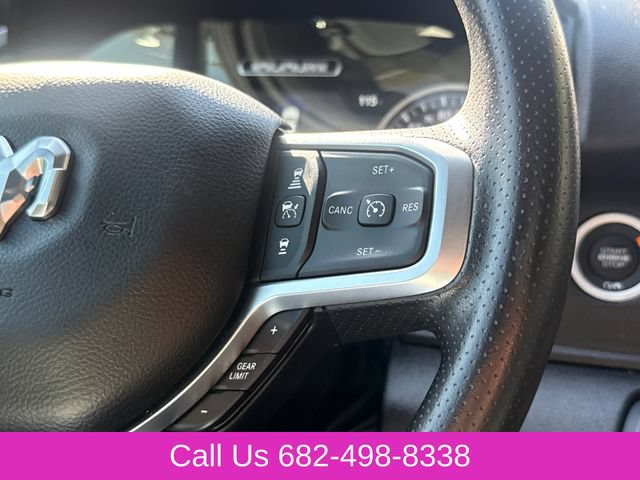 Used 2025 RAM 1500 Warlock AWD/4WD image 27