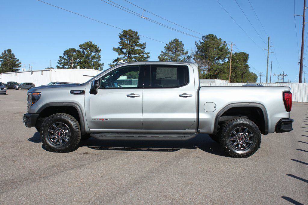 New 2026 GMC Sierra 1500 AT4X image 5