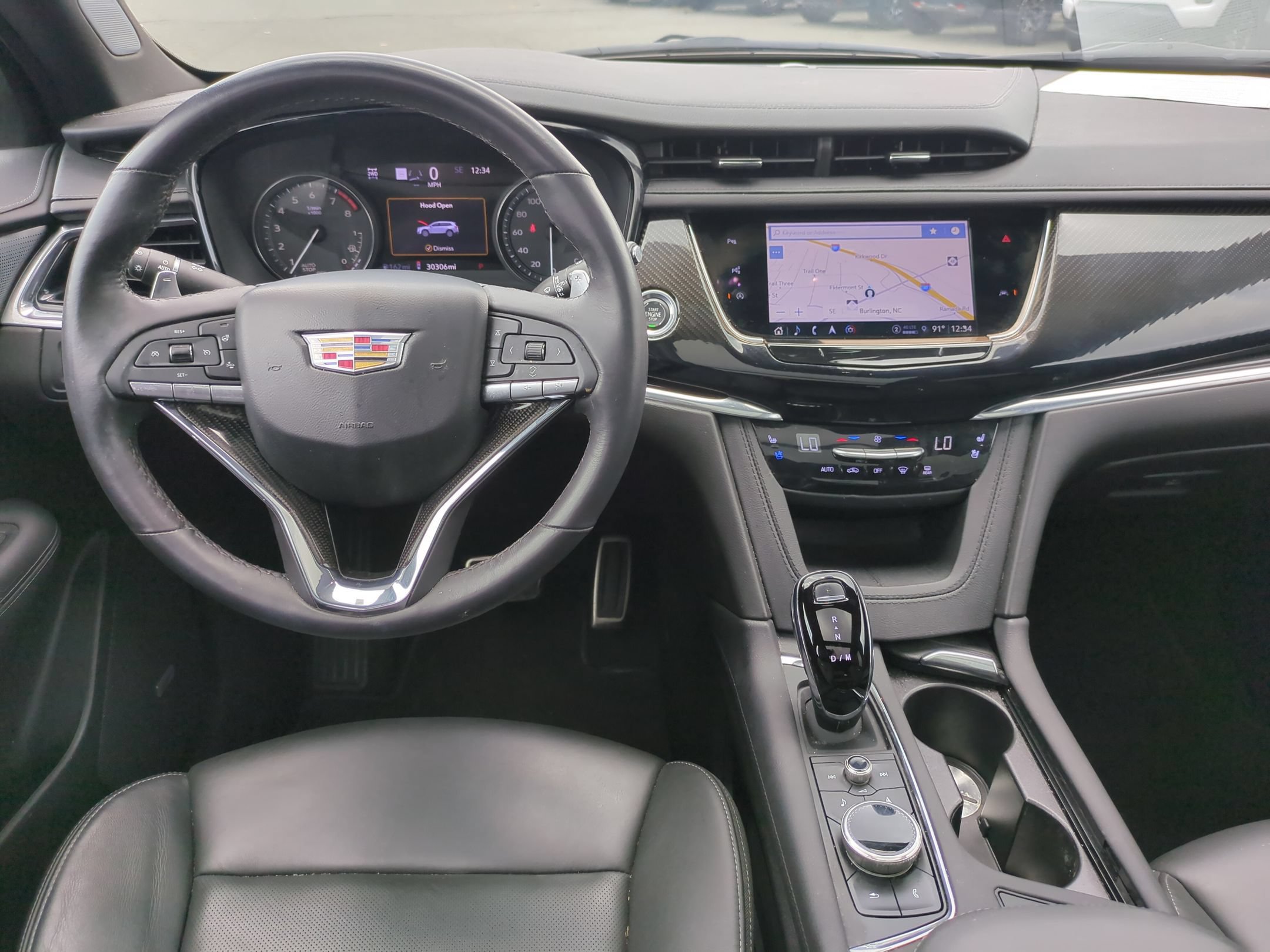 Certified 2023 Cadillac XT6 Sport w/ Technology Package AWD/4WD image 31