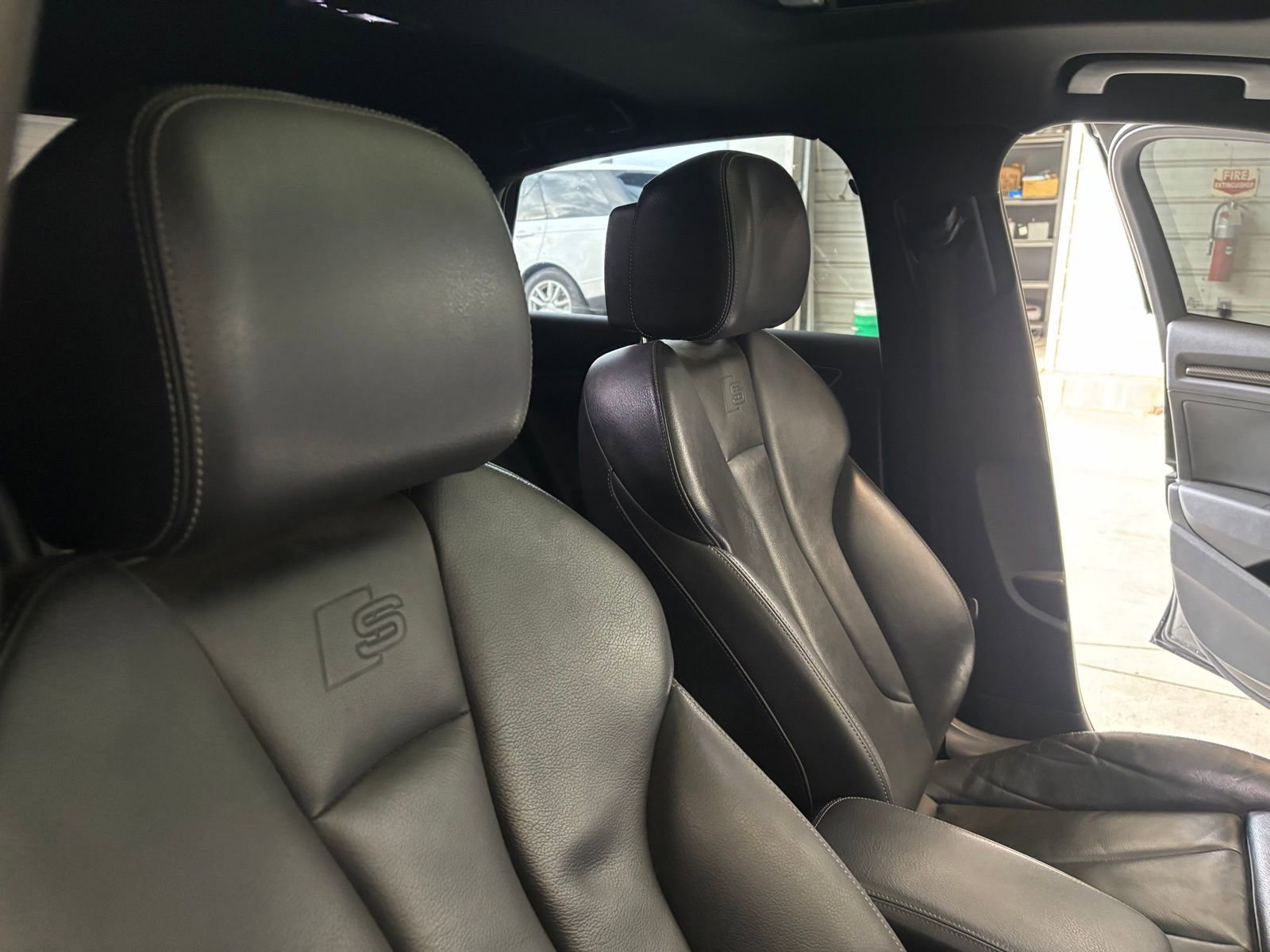 Used 2019 Audi S3 Premium Plus w/ Black Optic Package image 29