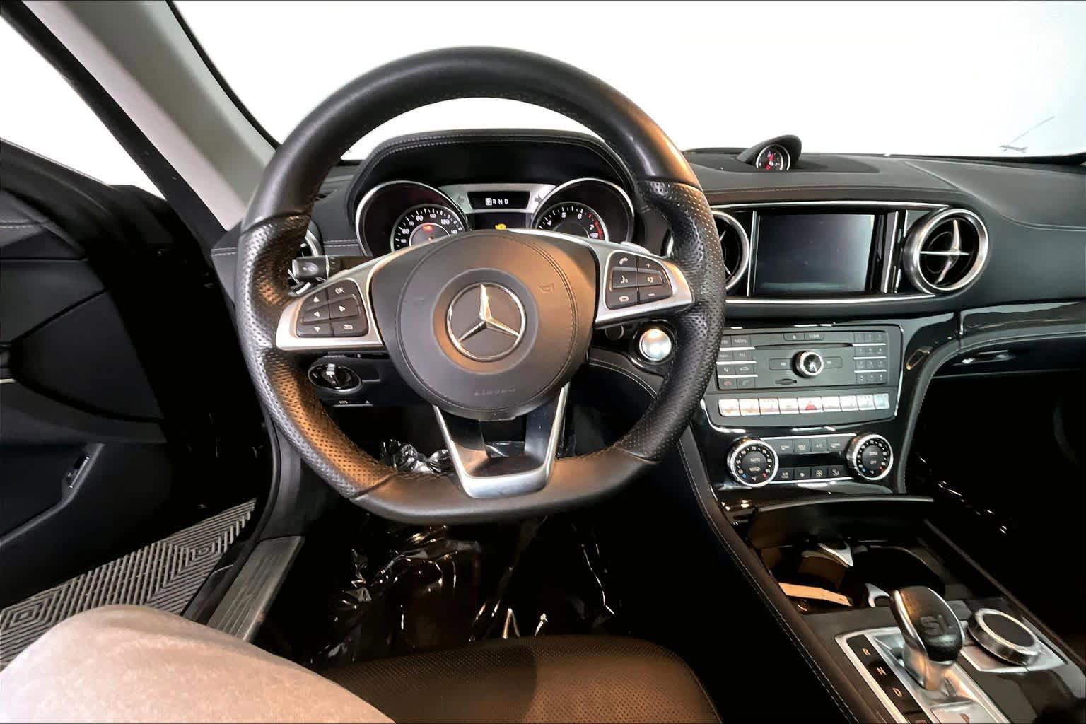 Used 2020 Mercedes-Benz SL 450 image 6