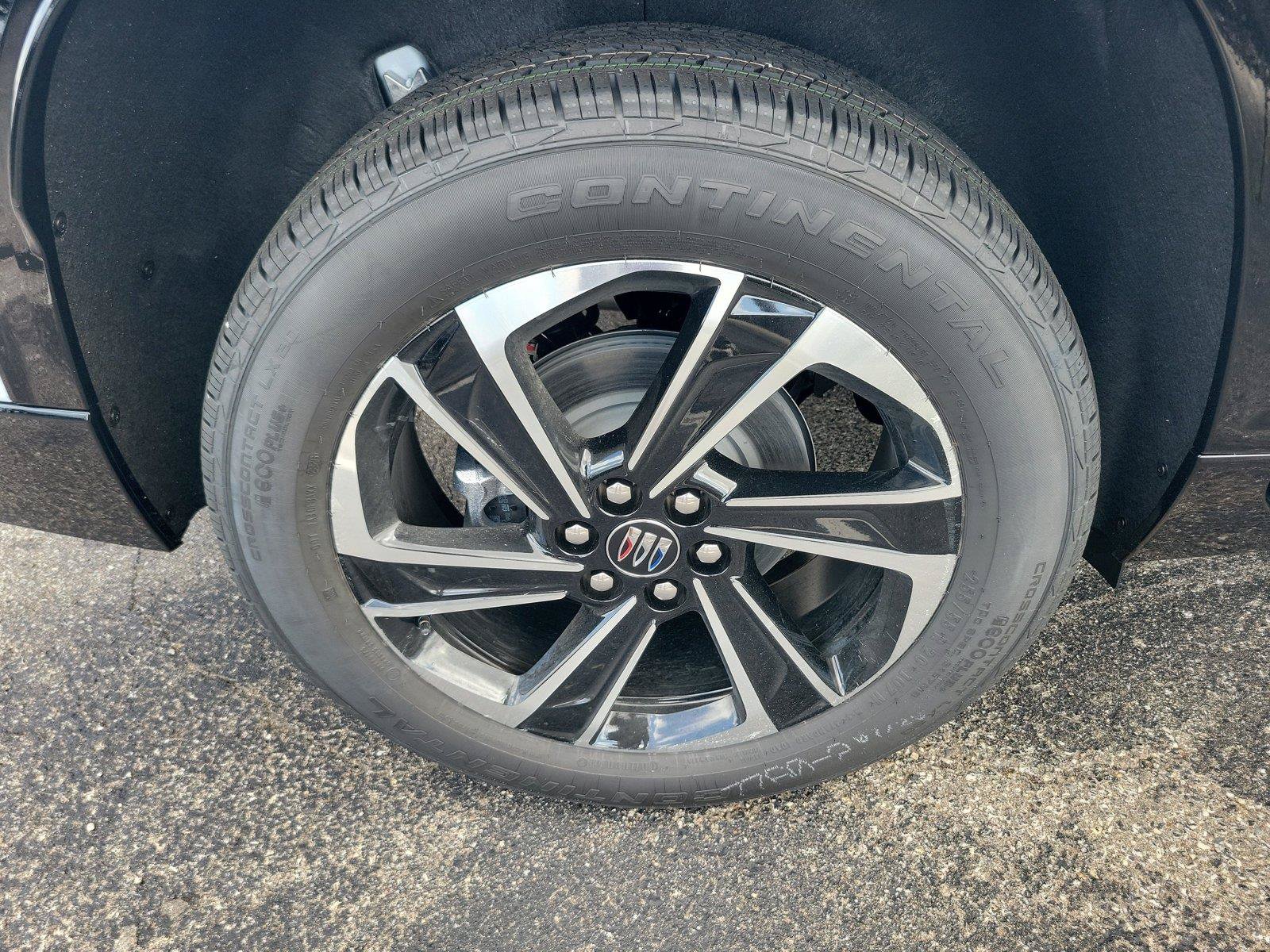 New 2027 Buick Enclave Sport Touring w/ Power Package AWD/4WD image 5