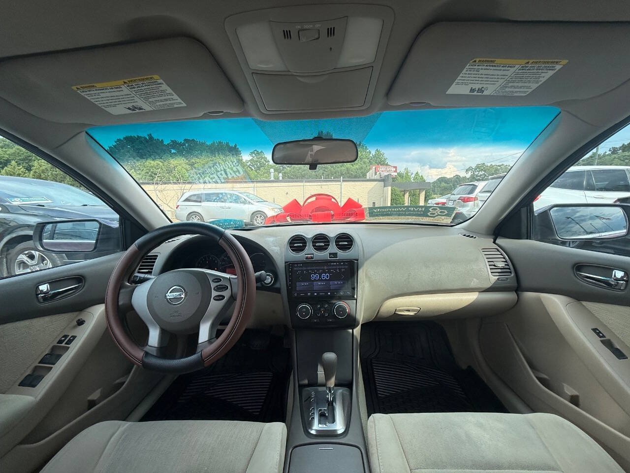 Used 2012 Nissan Altima 2.5 S FWD image 13