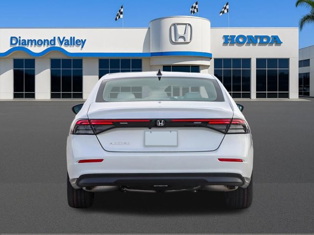 New 2026 Honda Accord SE image 3