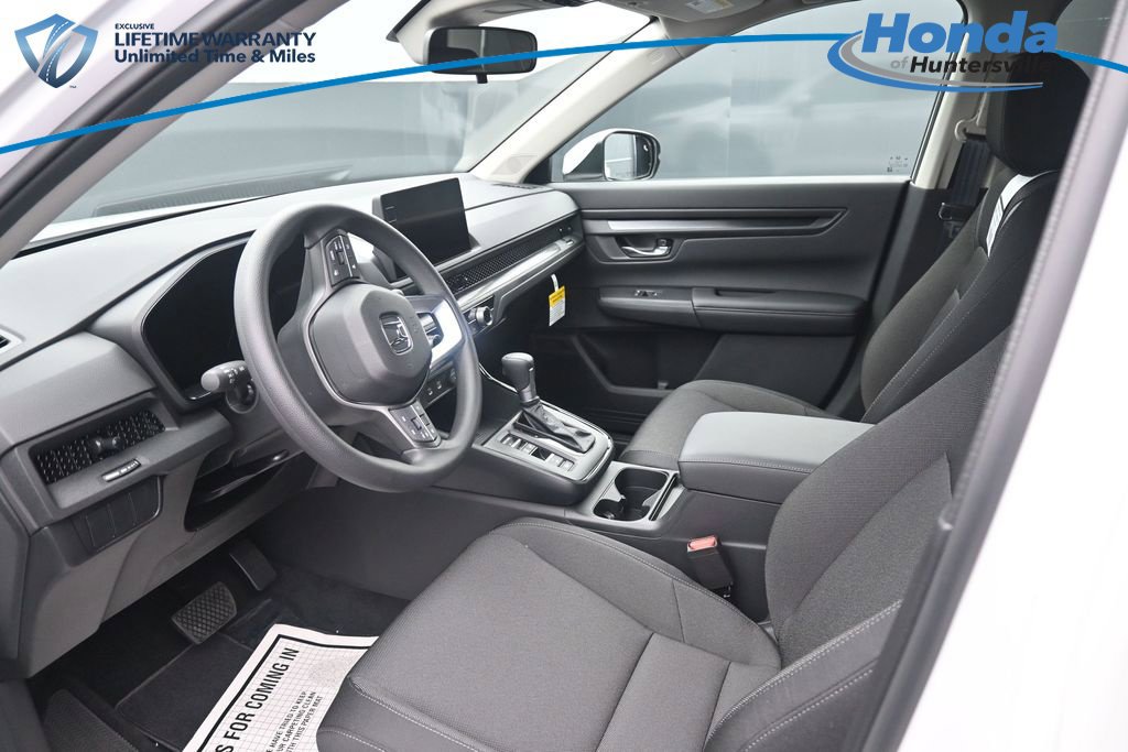 New 2026 Honda CR-V EX image 23