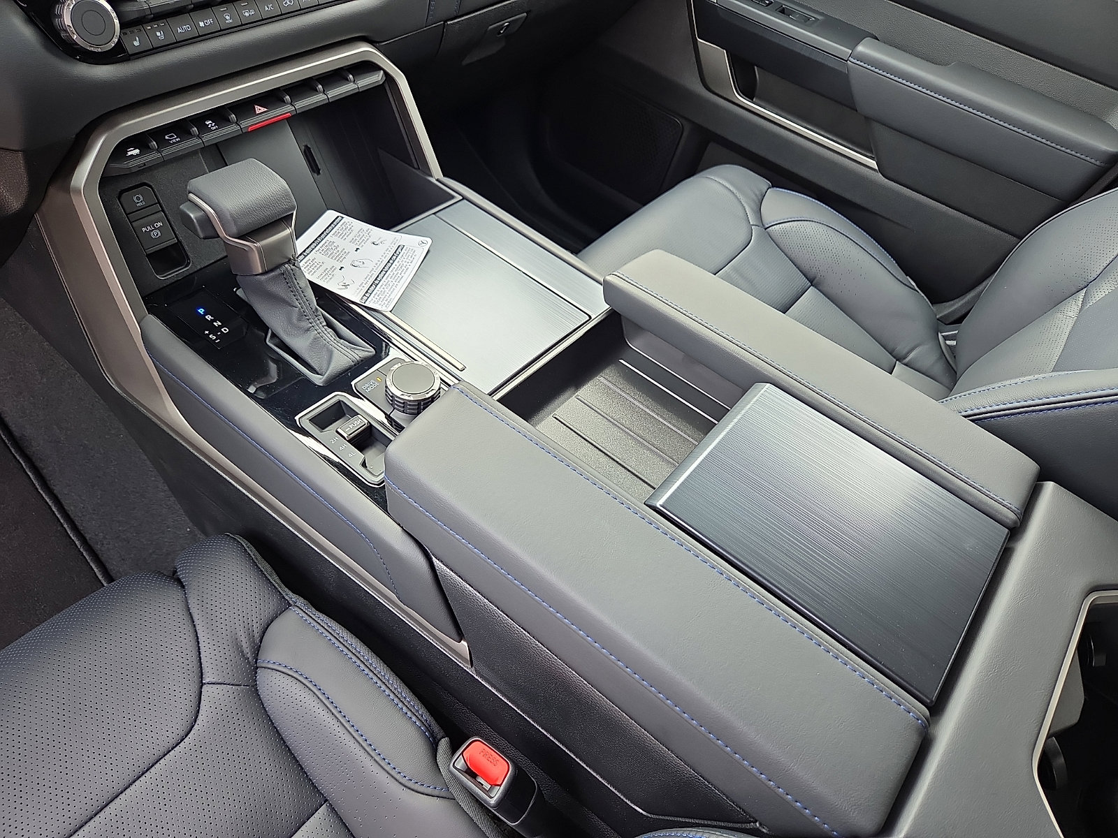 New 2026 Toyota Sequoia Platinum image 15