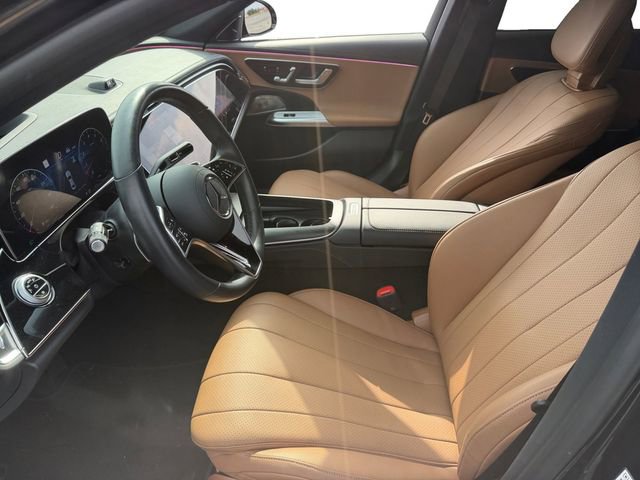 Used 2025 Mercedes-Benz E 350 4MATIC Sedan image 10